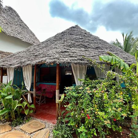 Oleza Boutique Hotel Zanzibar Michamvi Dış mekan fotoğraf