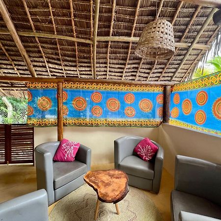 Oleza Boutique Hotel Zanzibar Michamvi Dış mekan fotoğraf
