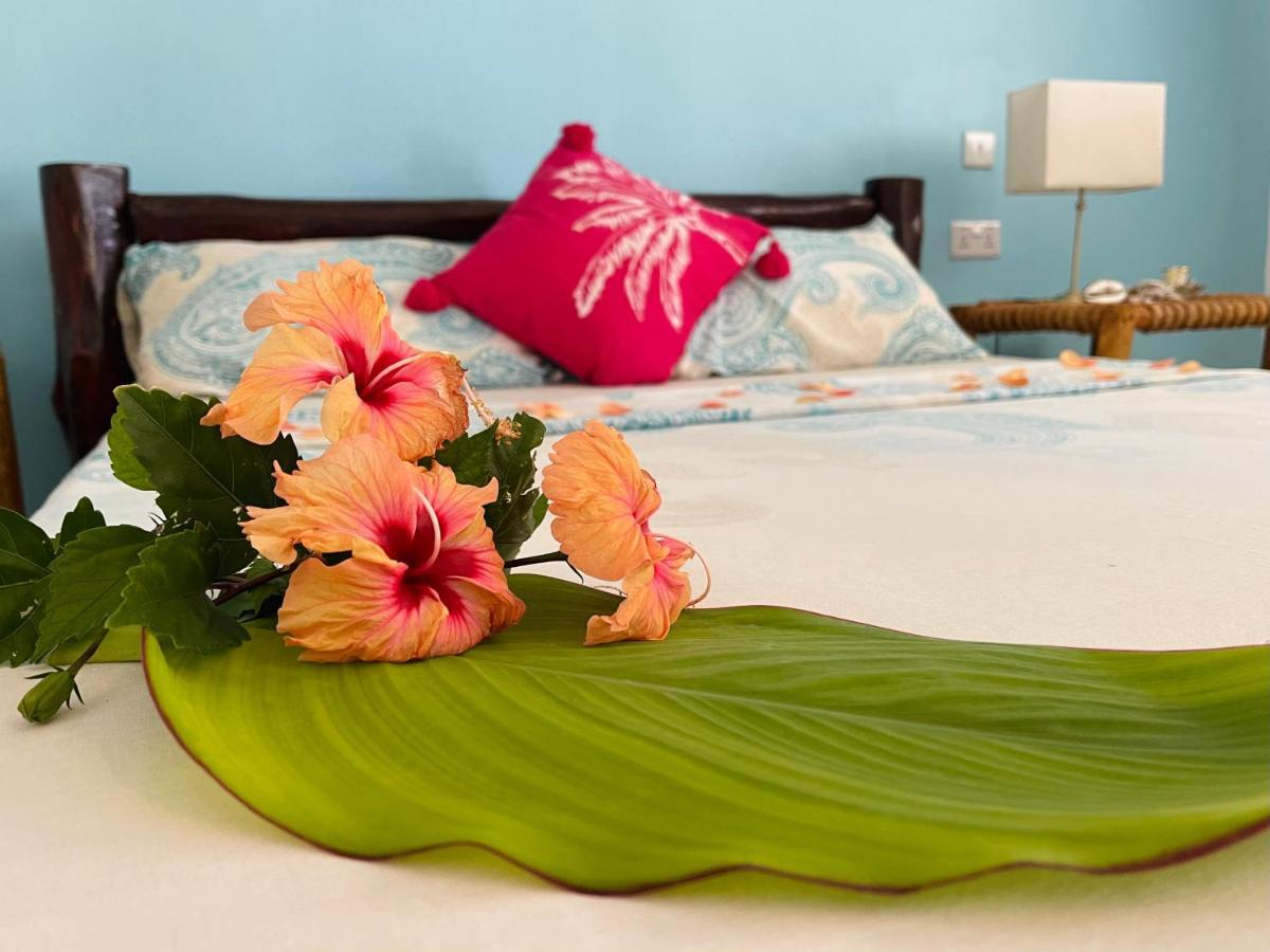 Oleza Boutique Hotel Zanzibar Michamvi Dış mekan fotoğraf