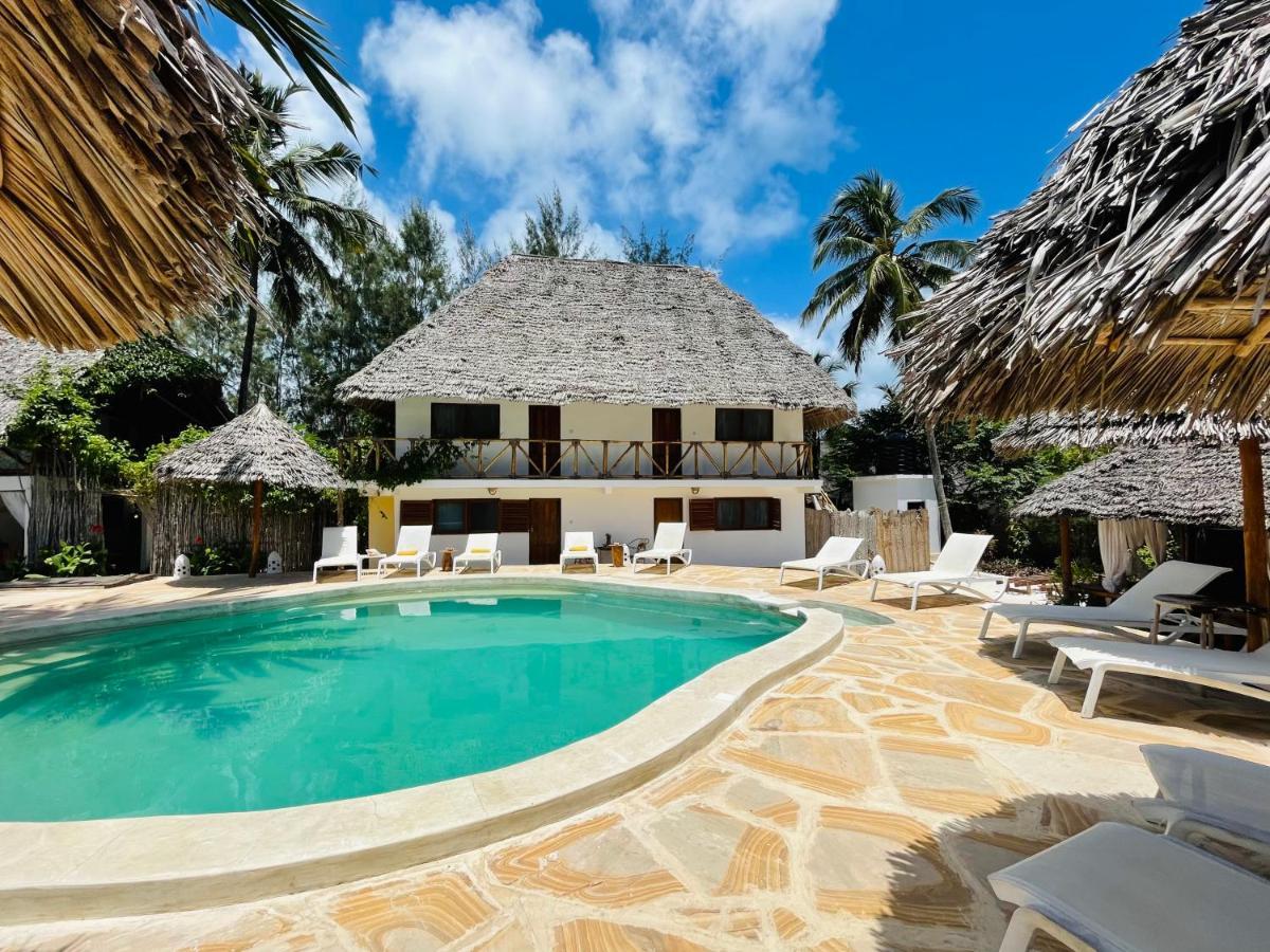 Oleza Boutique Hotel Zanzibar Michamvi Dış mekan fotoğraf