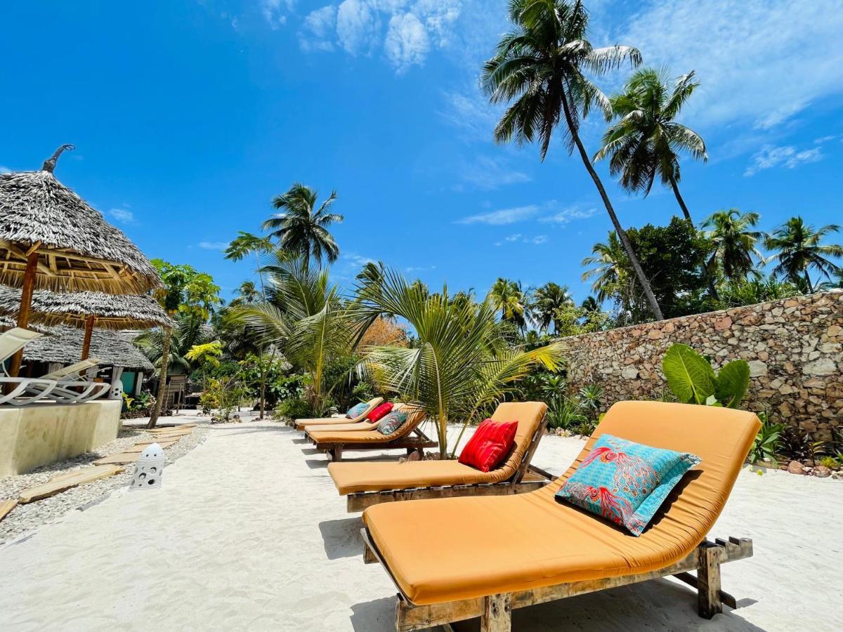 Oleza Boutique Hotel Zanzibar Michamvi Dış mekan fotoğraf