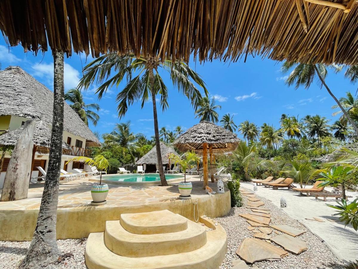 Oleza Boutique Hotel Zanzibar Michamvi Dış mekan fotoğraf