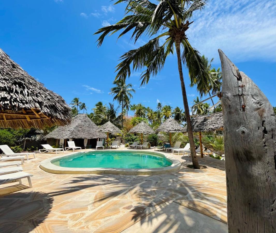 Oleza Boutique Hotel Zanzibar Michamvi Dış mekan fotoğraf