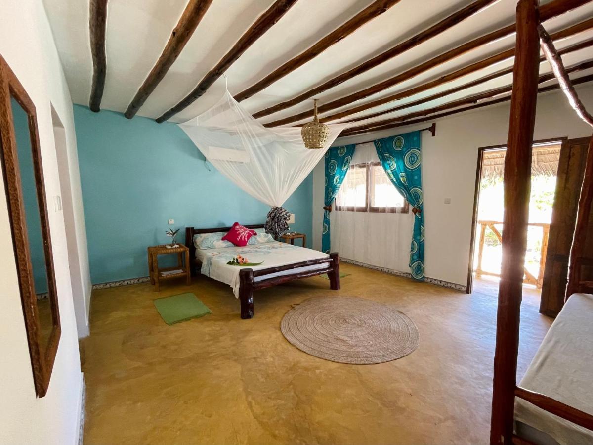 Oleza Boutique Hotel Zanzibar Michamvi Dış mekan fotoğraf