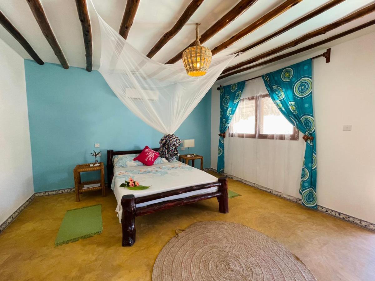 Oleza Boutique Hotel Zanzibar Michamvi Dış mekan fotoğraf