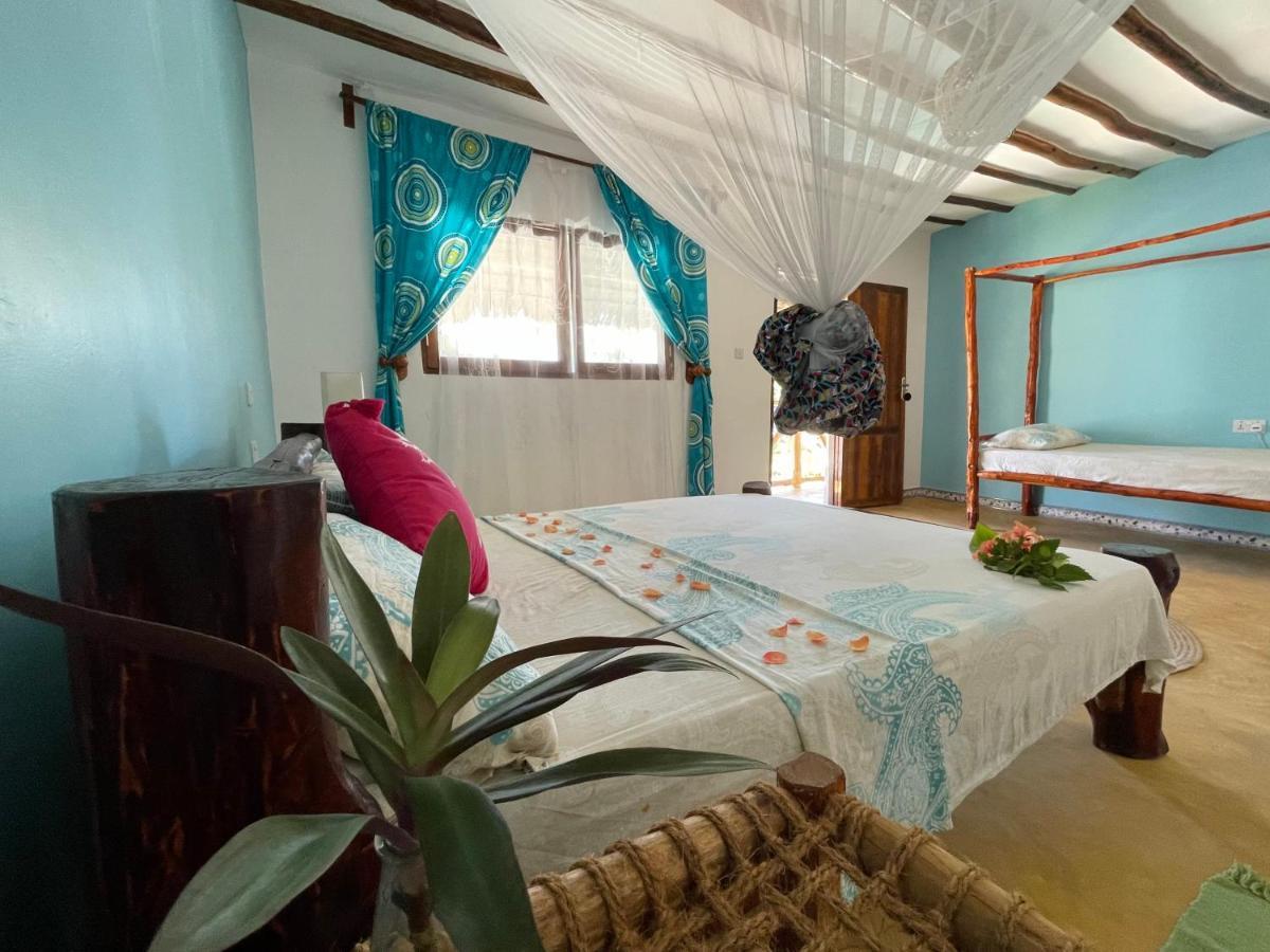Oleza Boutique Hotel Zanzibar Michamvi Dış mekan fotoğraf