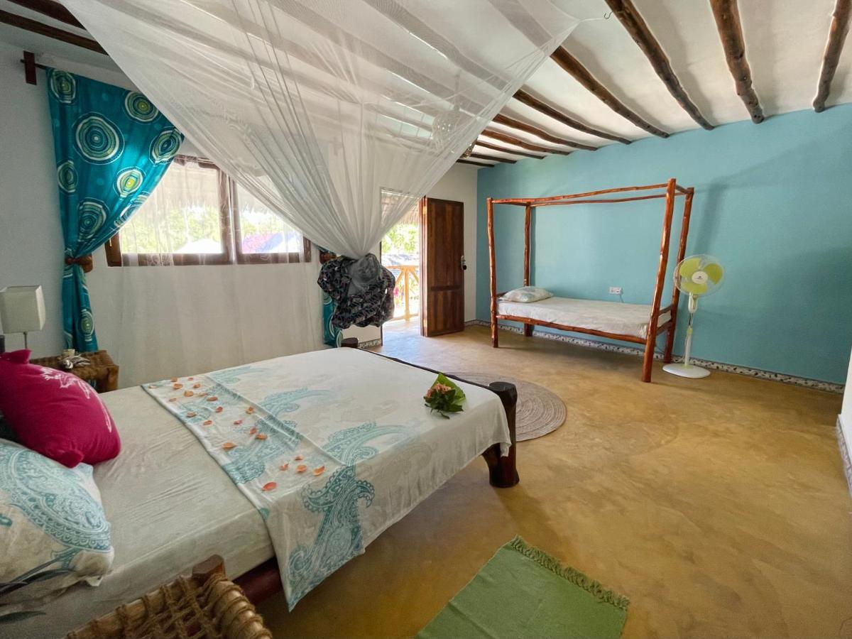 Oleza Boutique Hotel Zanzibar Michamvi Dış mekan fotoğraf