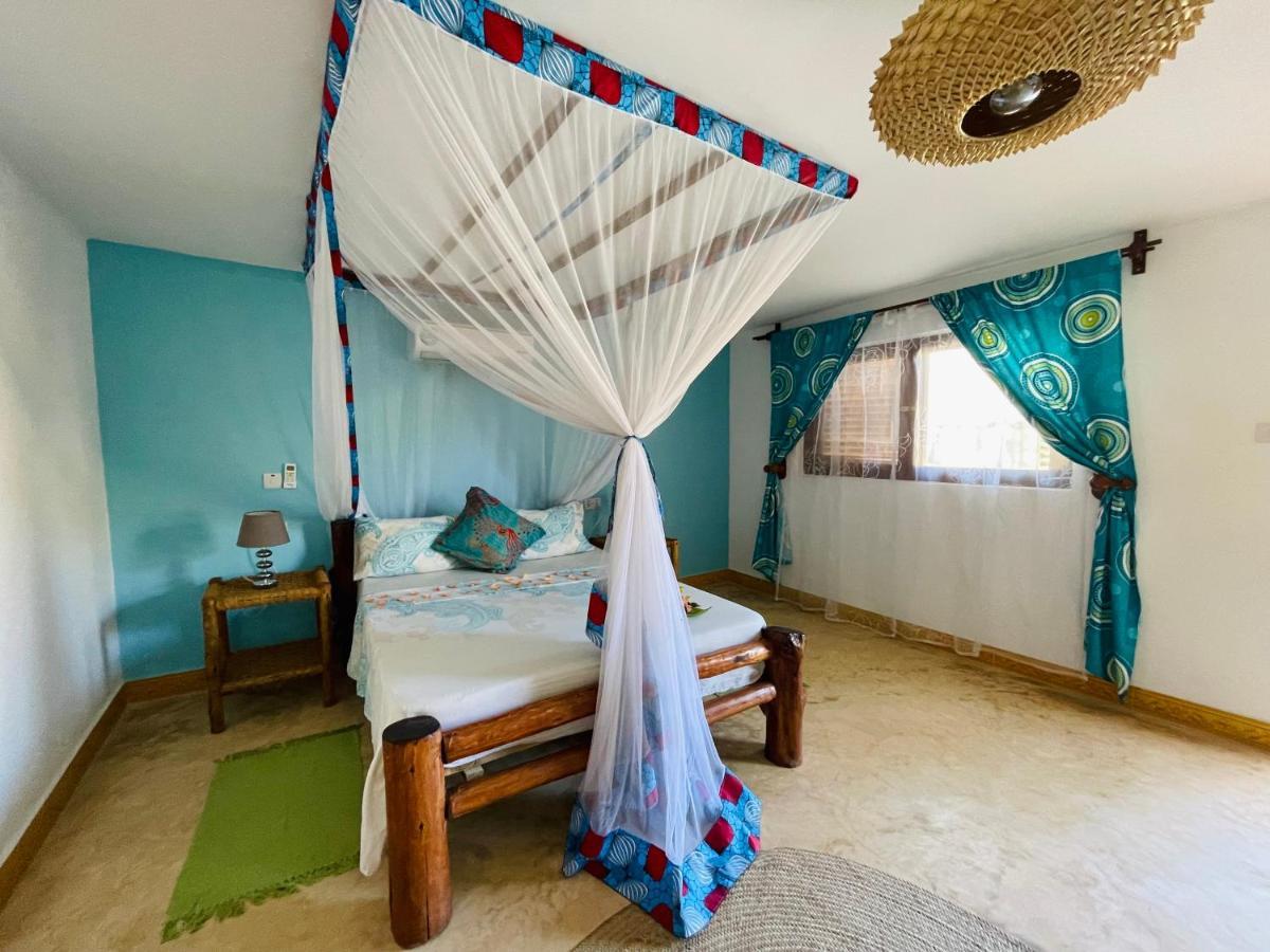 Oleza Boutique Hotel Zanzibar Michamvi Dış mekan fotoğraf