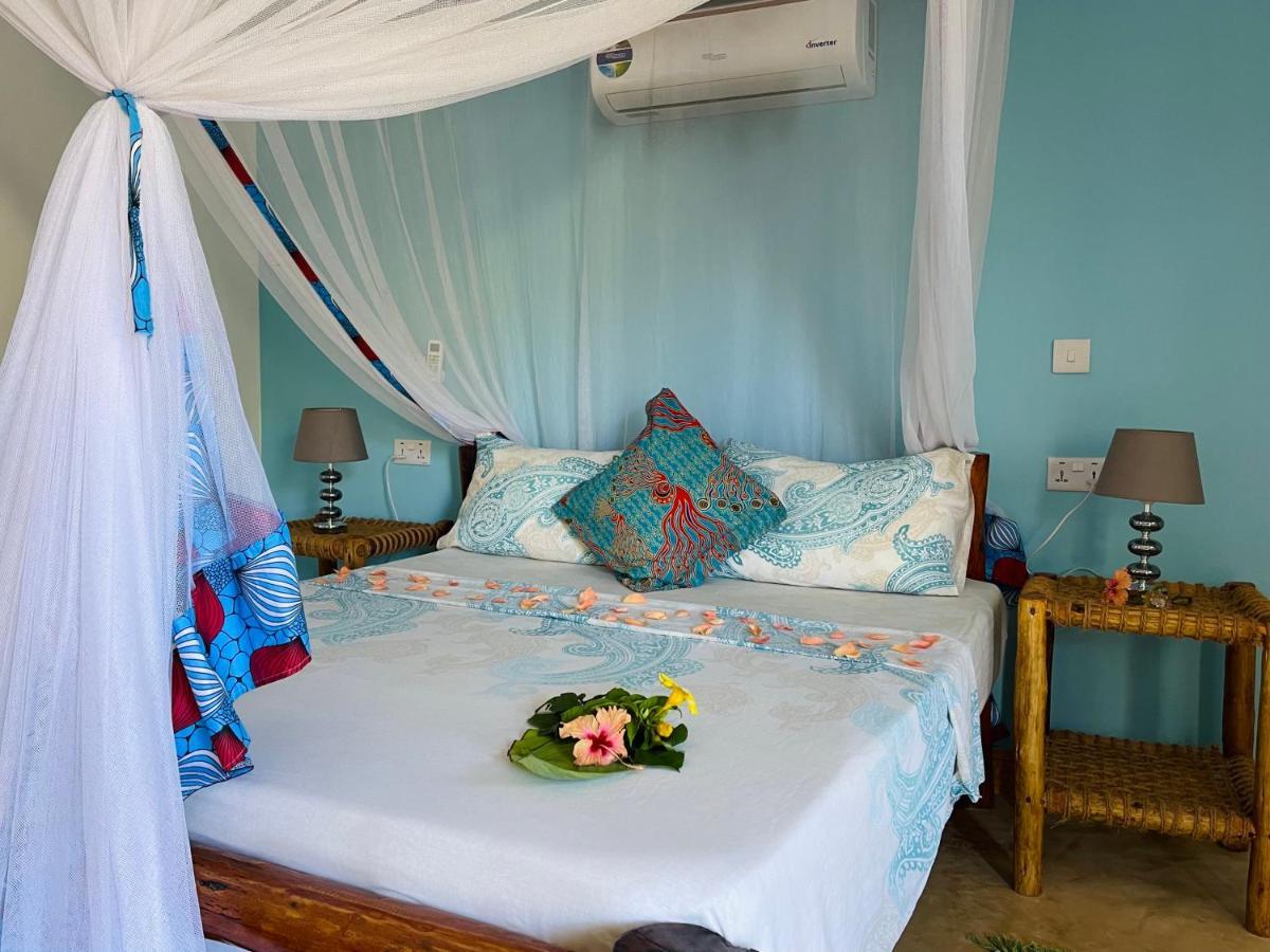 Oleza Boutique Hotel Zanzibar Michamvi Dış mekan fotoğraf