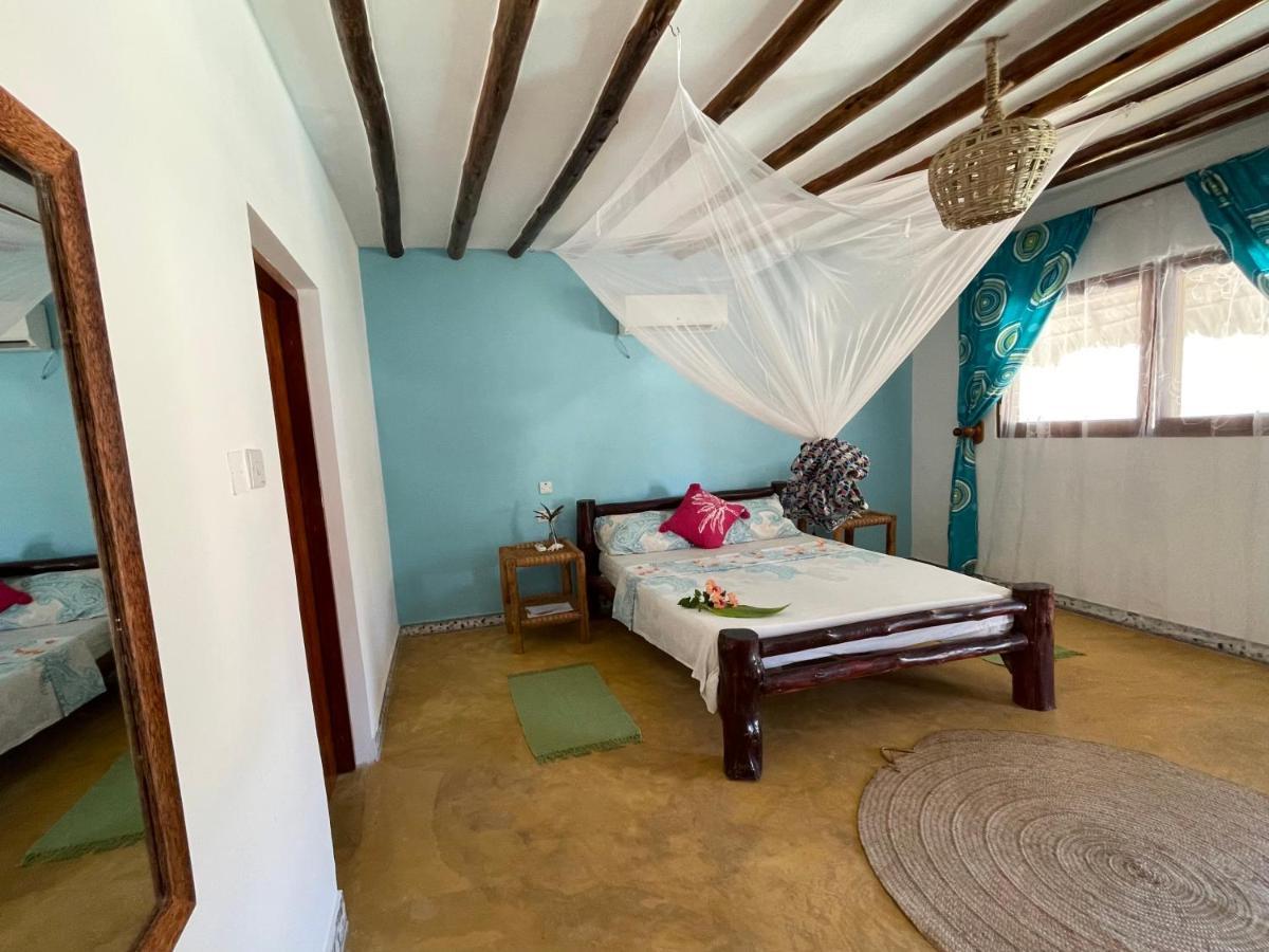 Oleza Boutique Hotel Zanzibar Michamvi Dış mekan fotoğraf