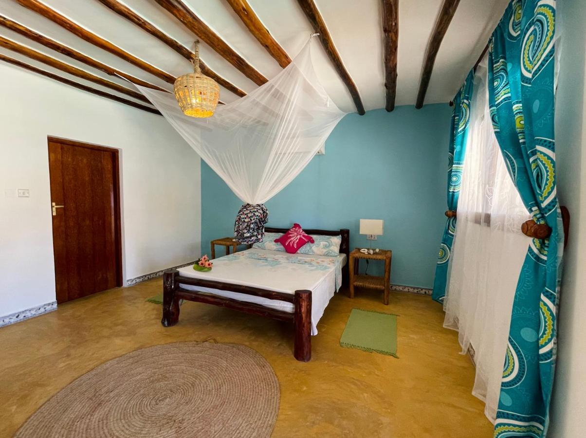 Oleza Boutique Hotel Zanzibar Michamvi Dış mekan fotoğraf