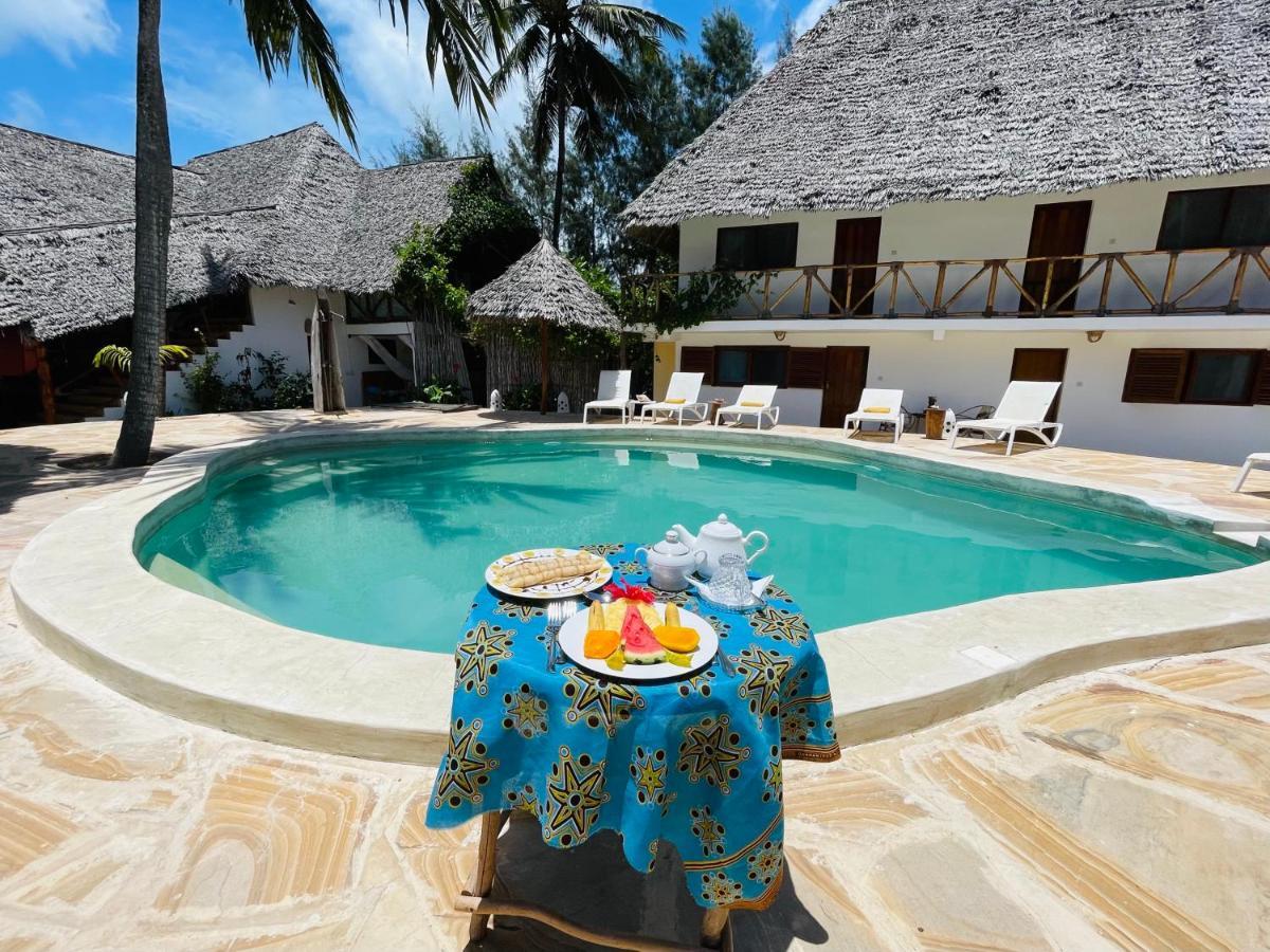 Oleza Boutique Hotel Zanzibar Michamvi Dış mekan fotoğraf