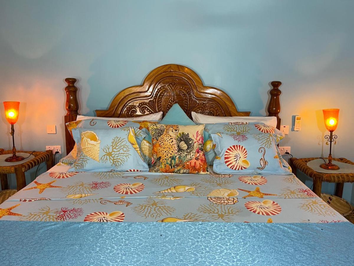 Oleza Boutique Hotel Zanzibar Michamvi Dış mekan fotoğraf