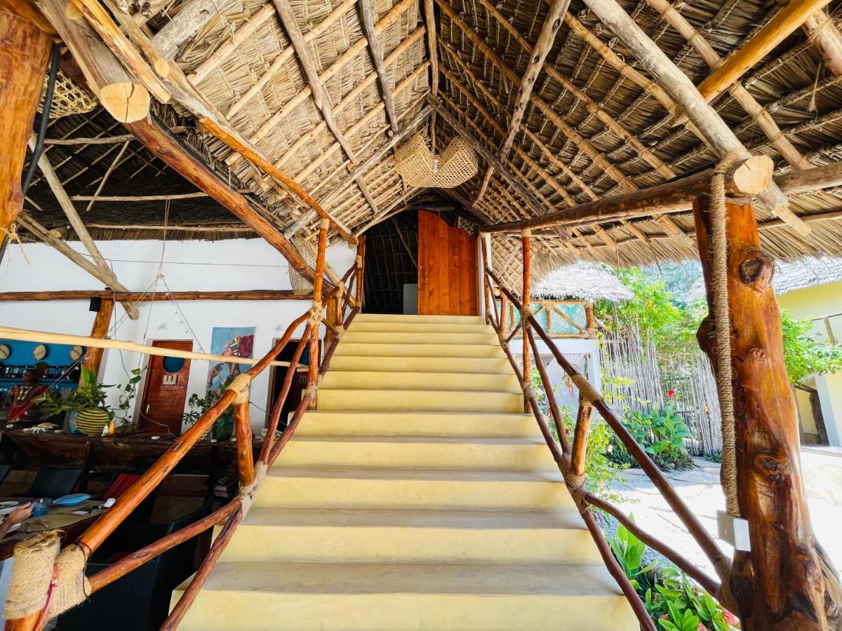 Oleza Boutique Hotel Zanzibar Michamvi Dış mekan fotoğraf