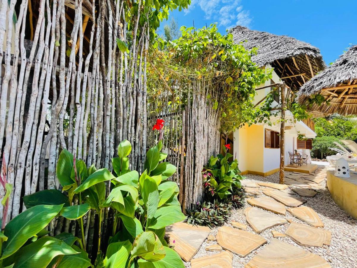 Oleza Boutique Hotel Zanzibar Michamvi Dış mekan fotoğraf