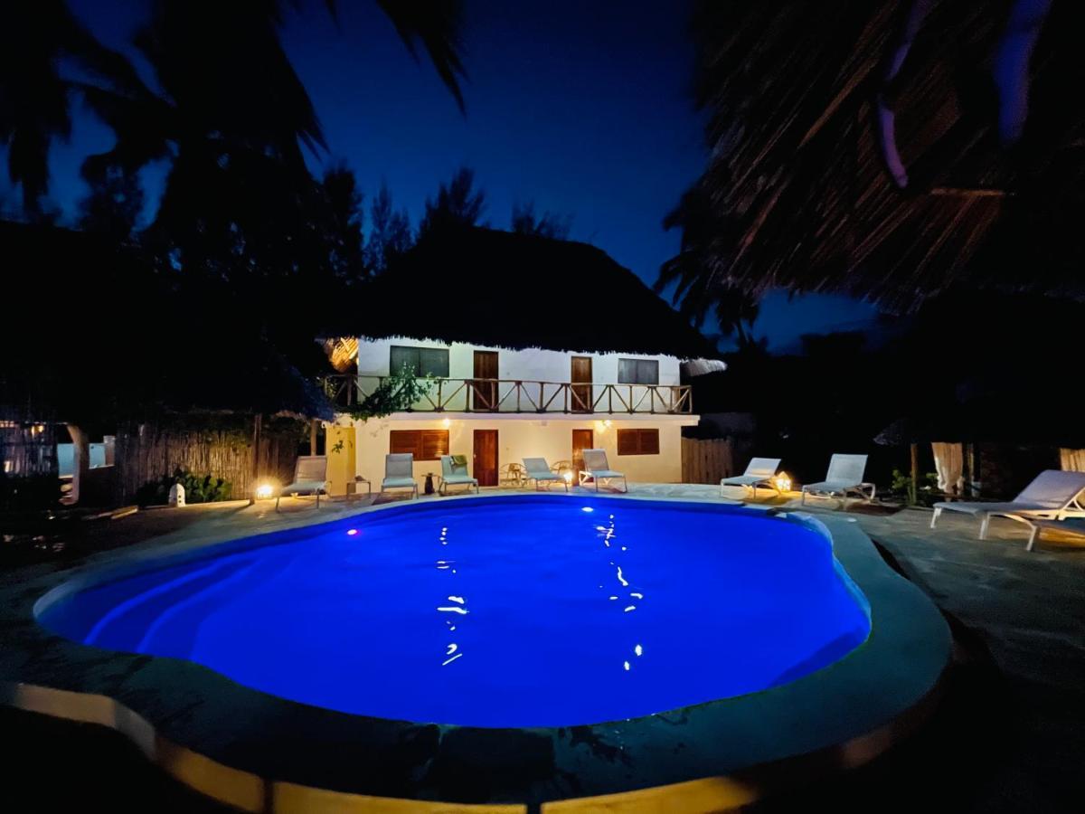 Oleza Boutique Hotel Zanzibar Michamvi Dış mekan fotoğraf