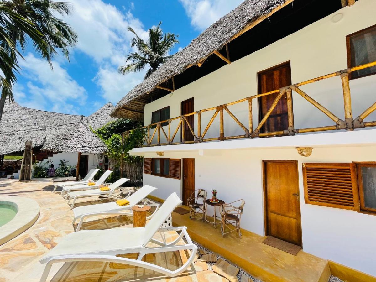 Oleza Boutique Hotel Zanzibar Michamvi Dış mekan fotoğraf