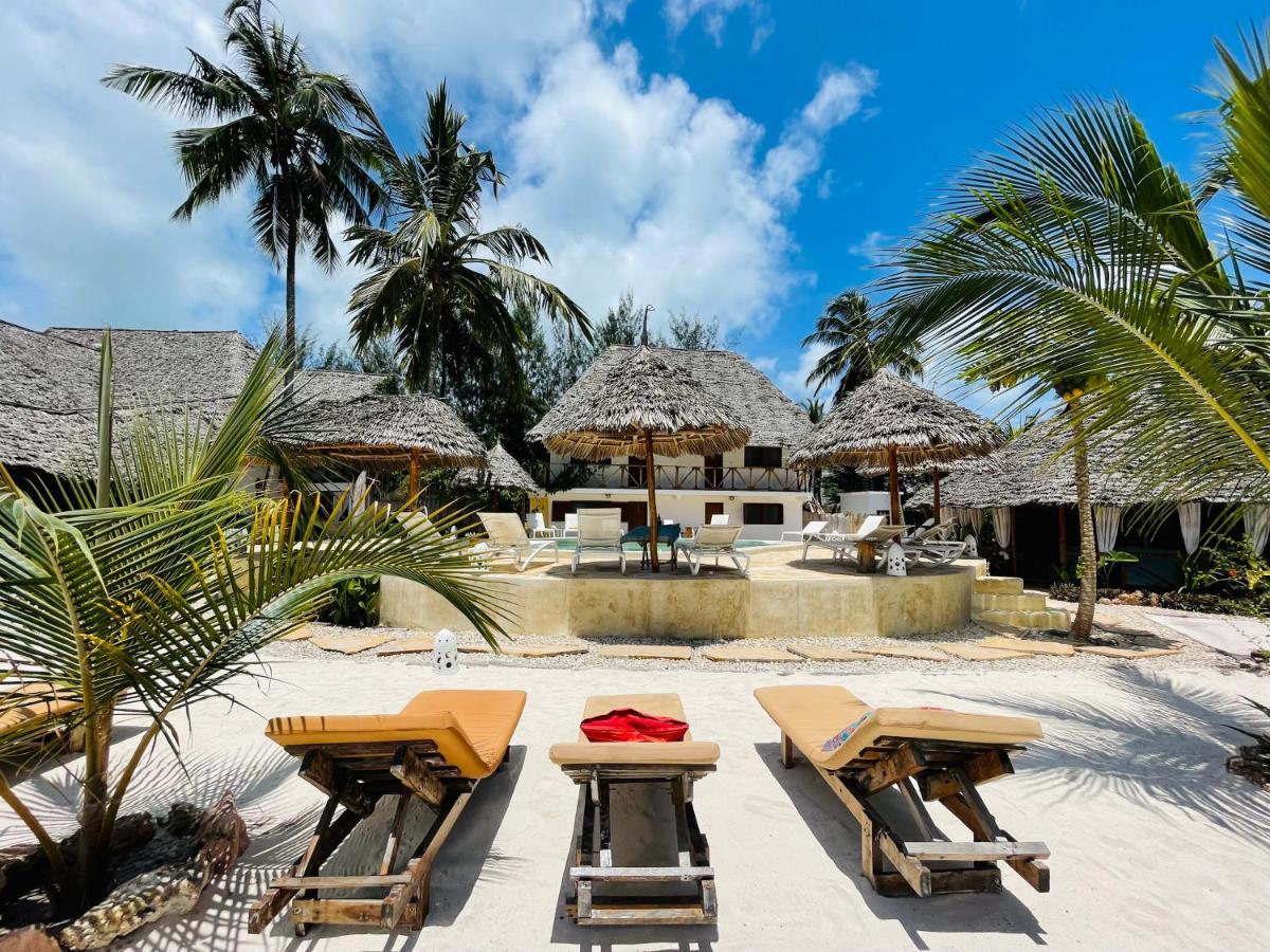 Oleza Boutique Hotel Zanzibar Michamvi Dış mekan fotoğraf