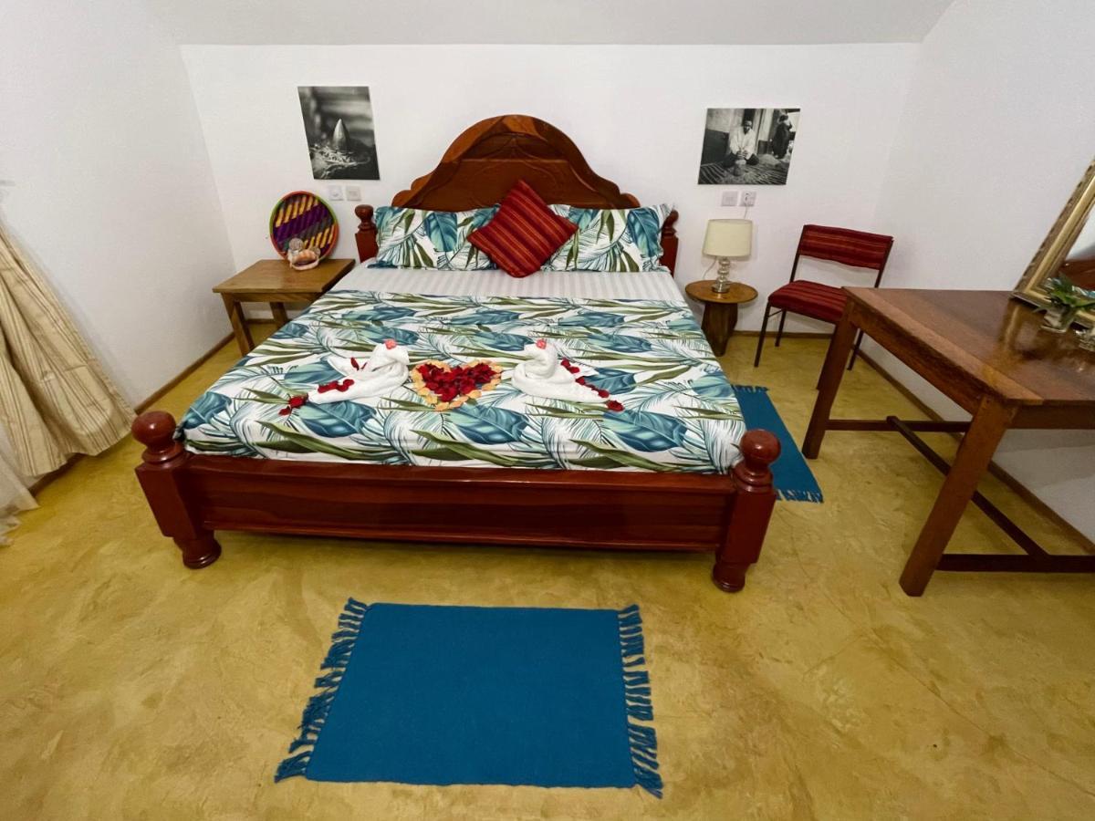 Oleza Boutique Hotel Zanzibar Michamvi Dış mekan fotoğraf