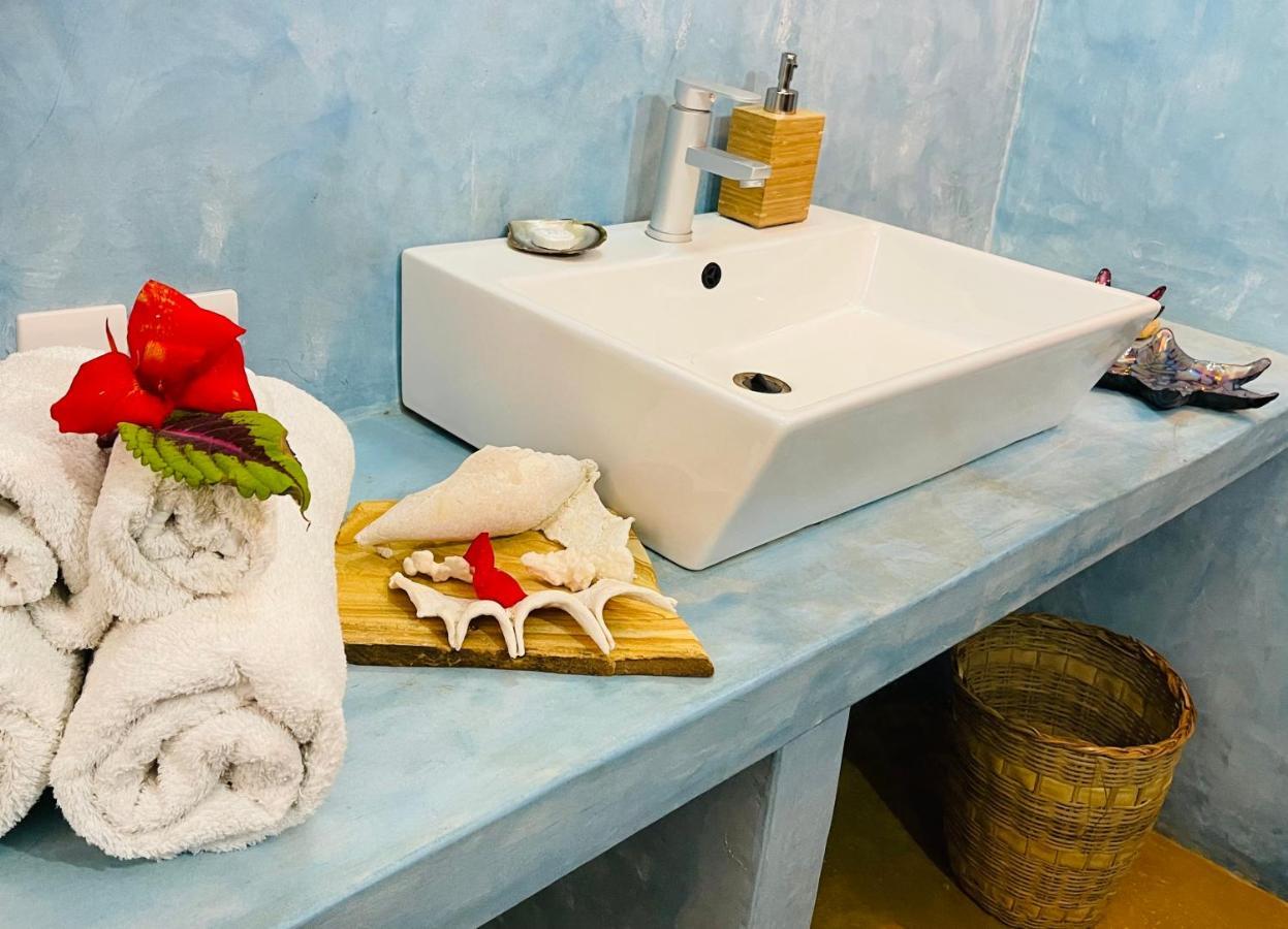 Oleza Boutique Hotel Zanzibar Michamvi Dış mekan fotoğraf