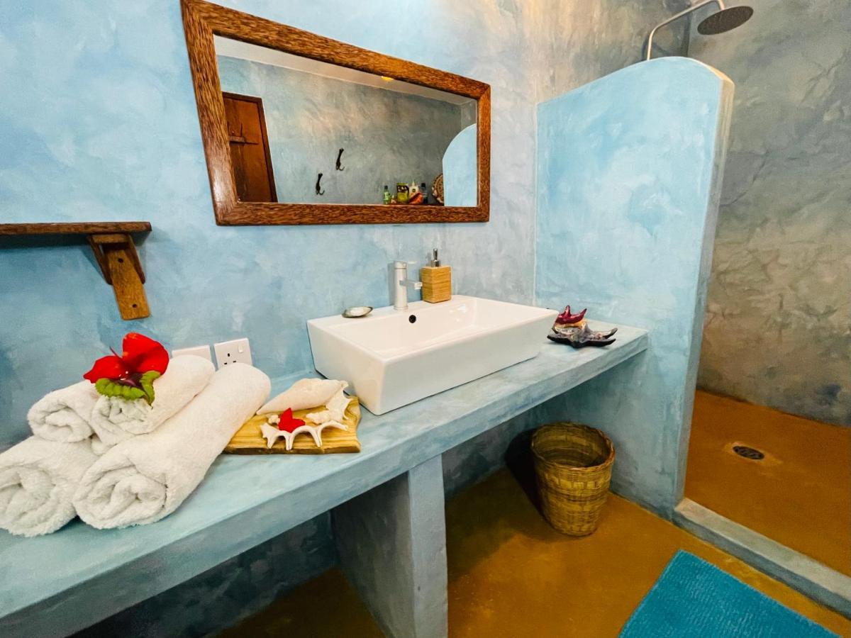 Oleza Boutique Hotel Zanzibar Michamvi Dış mekan fotoğraf