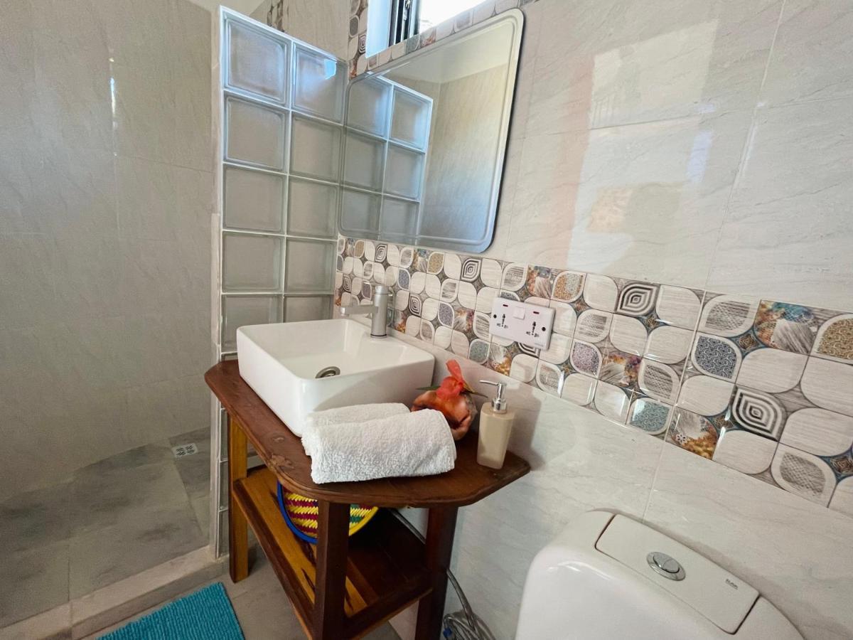 Oleza Boutique Hotel Zanzibar Michamvi Dış mekan fotoğraf