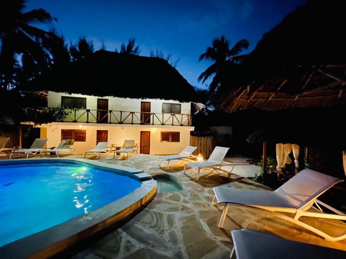 Oleza Boutique Hotel Zanzibar Michamvi Dış mekan fotoğraf