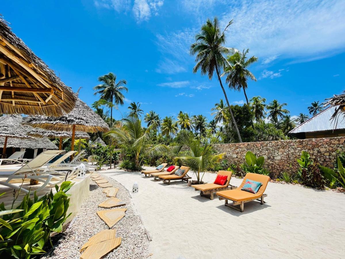 Oleza Boutique Hotel Zanzibar Michamvi Dış mekan fotoğraf