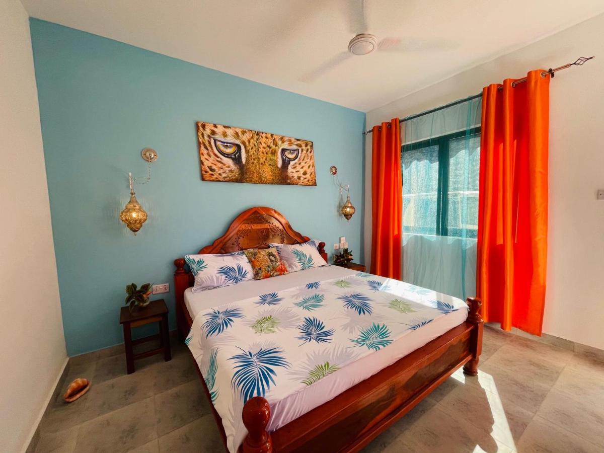 Oleza Boutique Hotel Zanzibar Michamvi Dış mekan fotoğraf