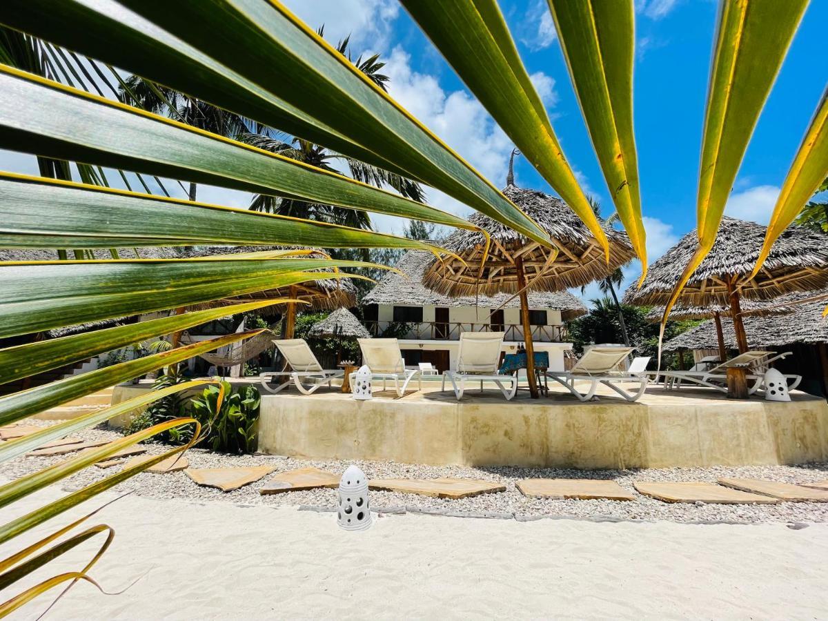 Oleza Boutique Hotel Zanzibar Michamvi Dış mekan fotoğraf