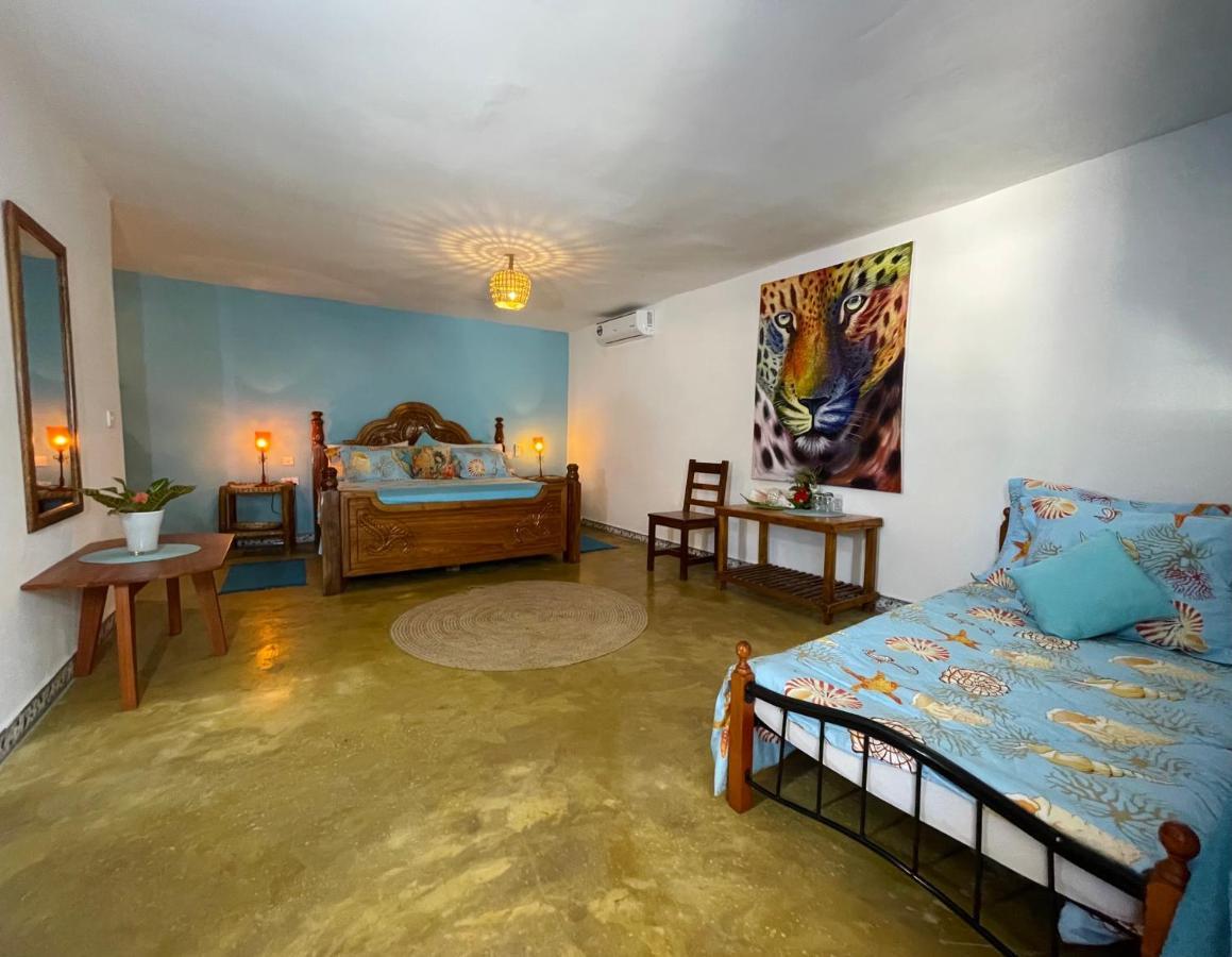 Oleza Boutique Hotel Zanzibar Michamvi Dış mekan fotoğraf
