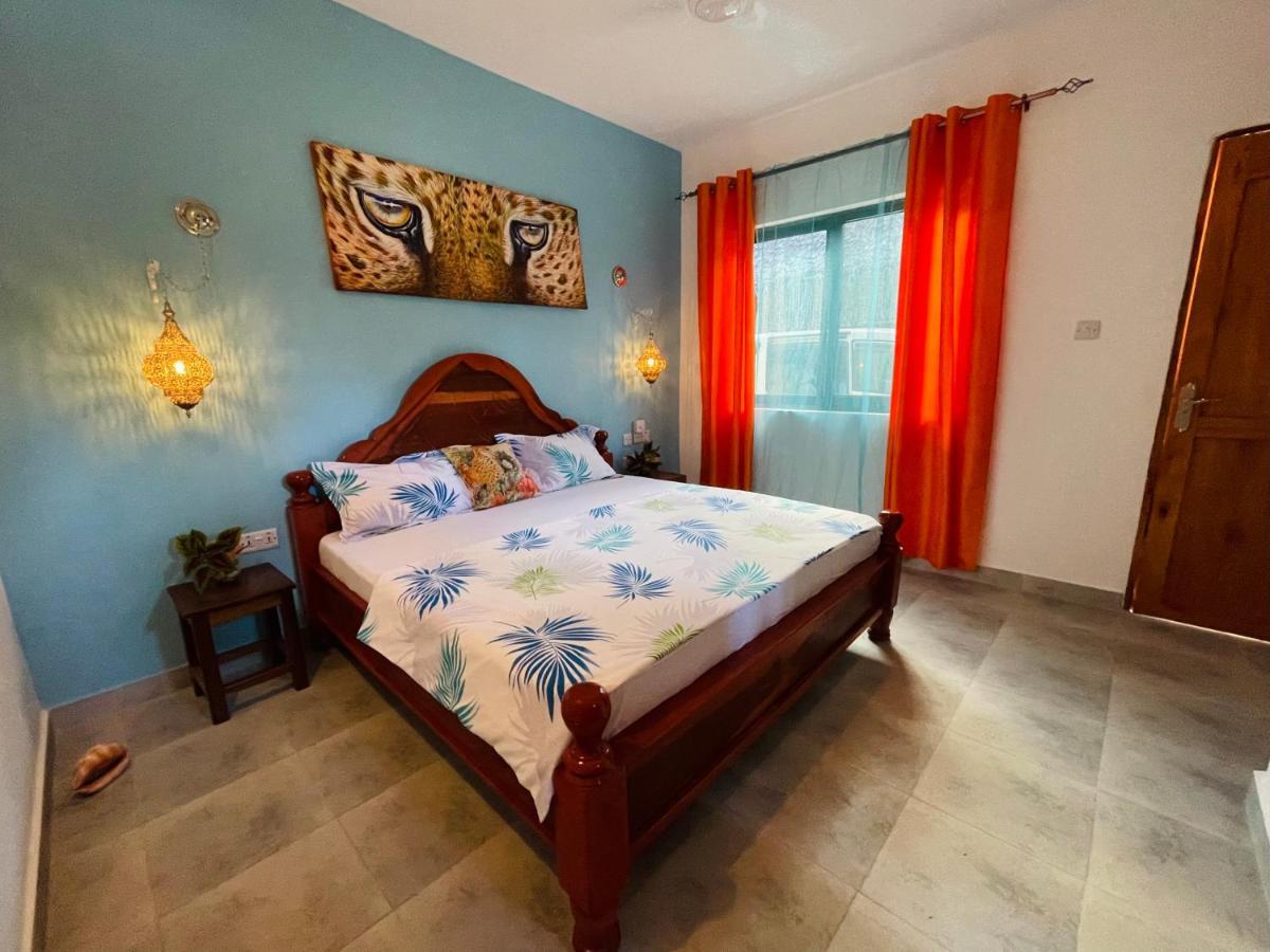 Oleza Boutique Hotel Zanzibar Michamvi Dış mekan fotoğraf