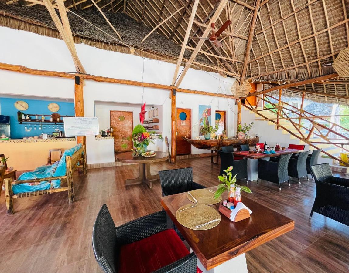 Oleza Boutique Hotel Zanzibar Michamvi Dış mekan fotoğraf