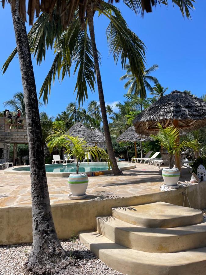 Oleza Boutique Hotel Zanzibar Michamvi Dış mekan fotoğraf