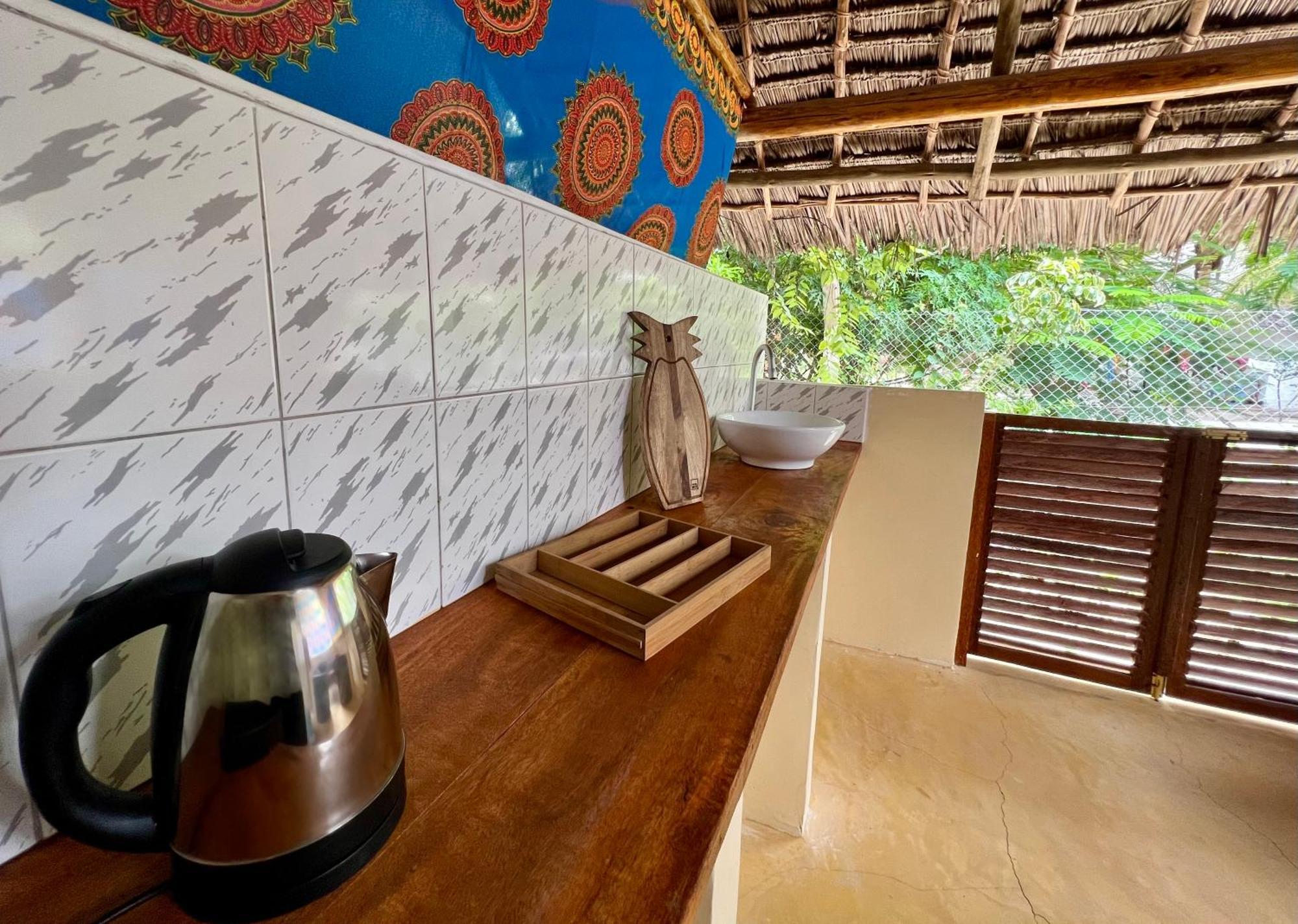 Oleza Boutique Hotel Zanzibar Michamvi Dış mekan fotoğraf