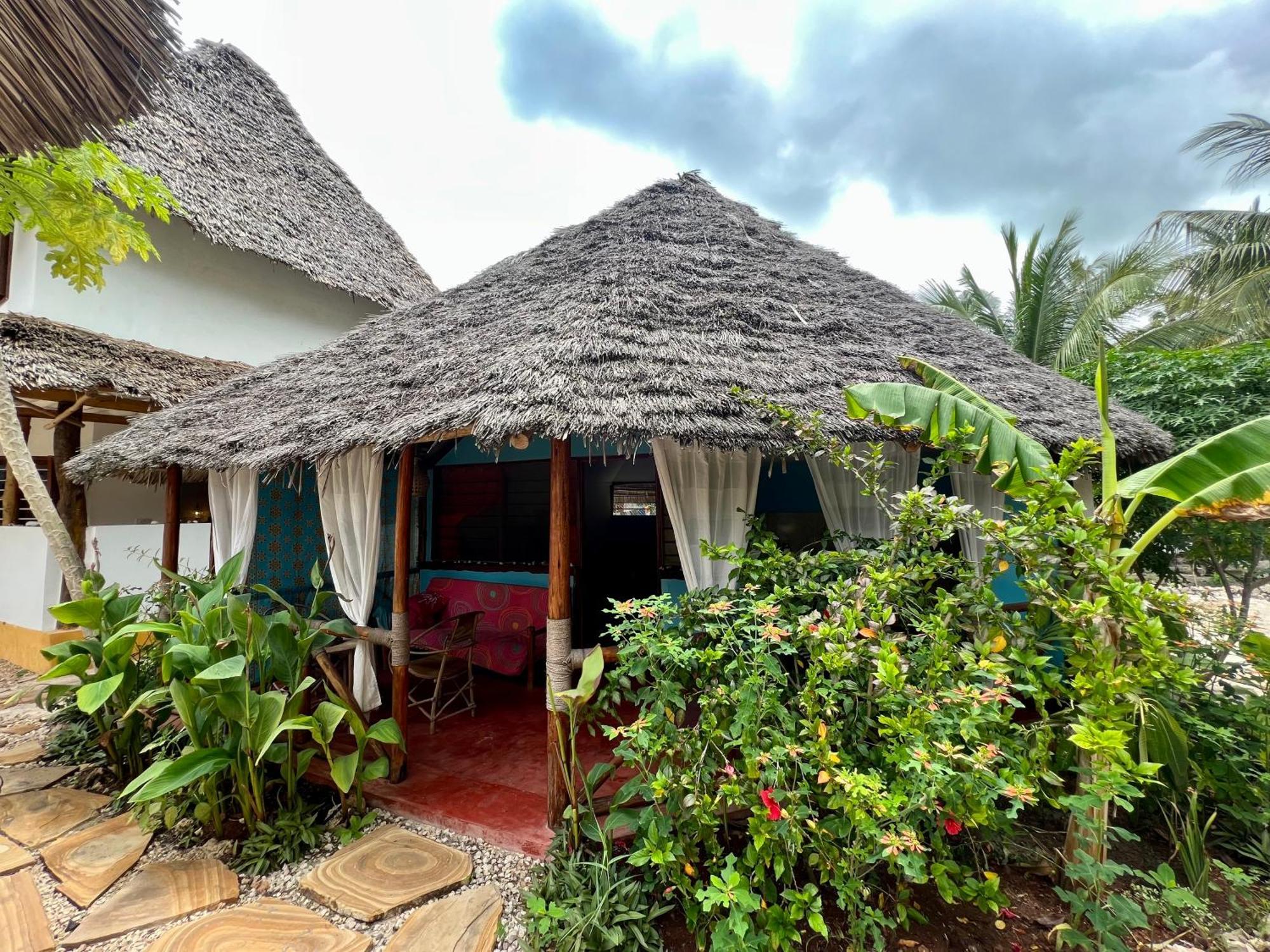 Oleza Boutique Hotel Zanzibar Michamvi Dış mekan fotoğraf