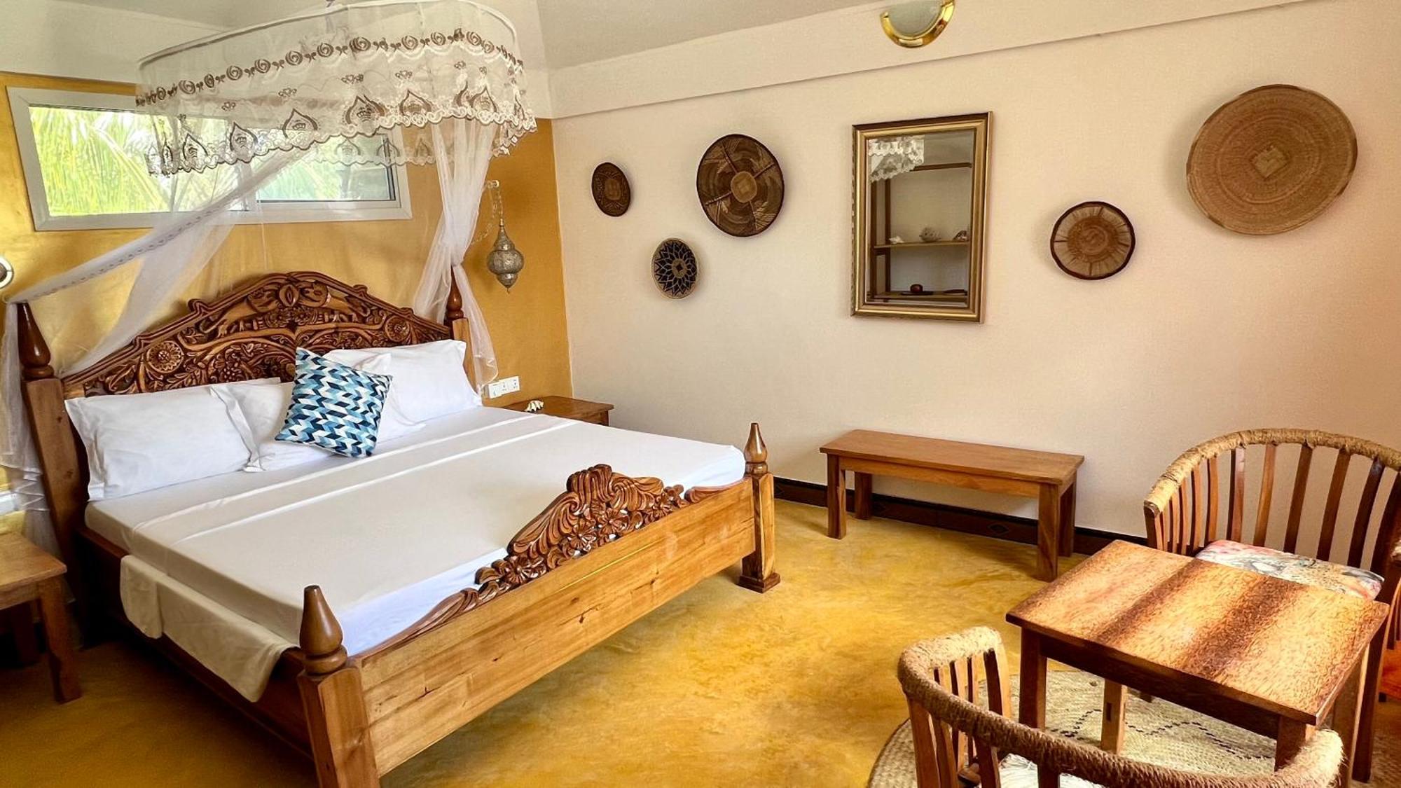 Oleza Boutique Hotel Zanzibar Michamvi Dış mekan fotoğraf
