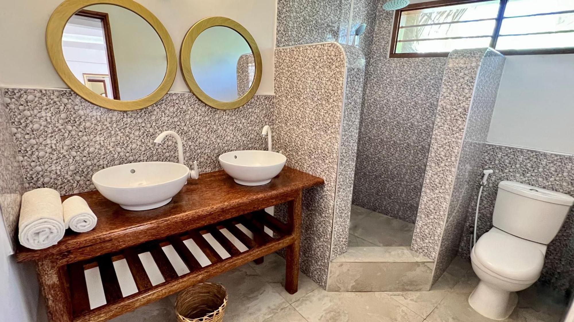 Oleza Boutique Hotel Zanzibar Michamvi Dış mekan fotoğraf