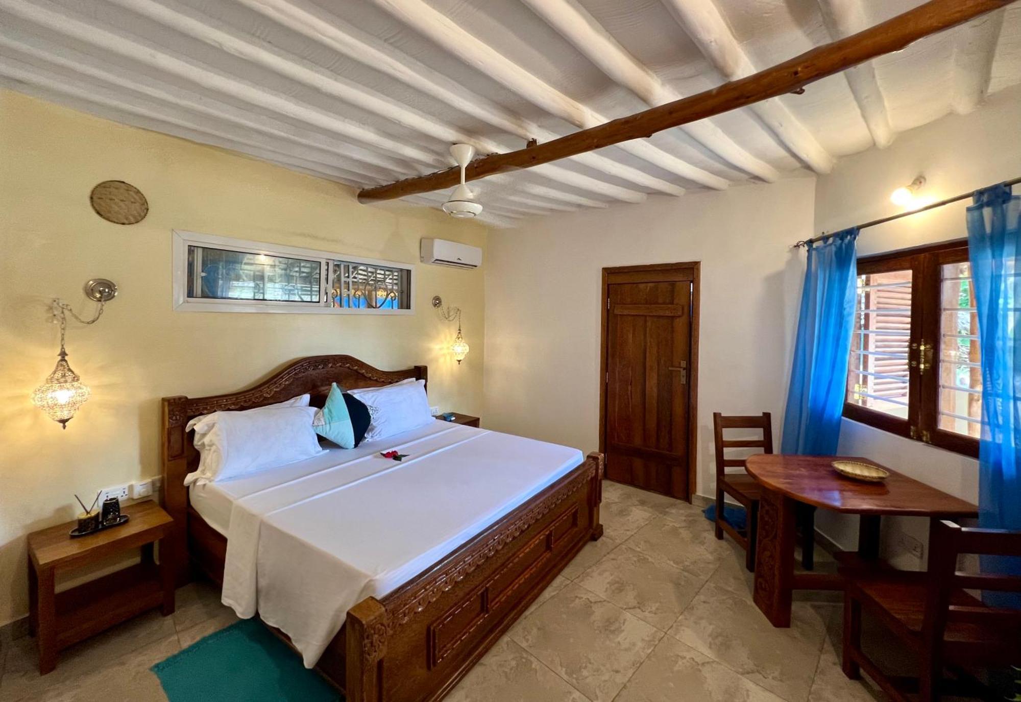Oleza Boutique Hotel Zanzibar Michamvi Dış mekan fotoğraf