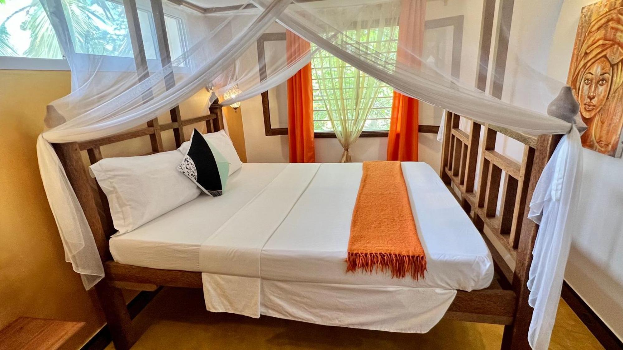 Oleza Boutique Hotel Zanzibar Michamvi Dış mekan fotoğraf