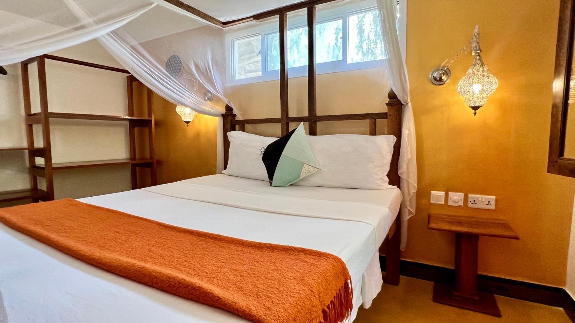 Oleza Boutique Hotel Zanzibar Michamvi Dış mekan fotoğraf